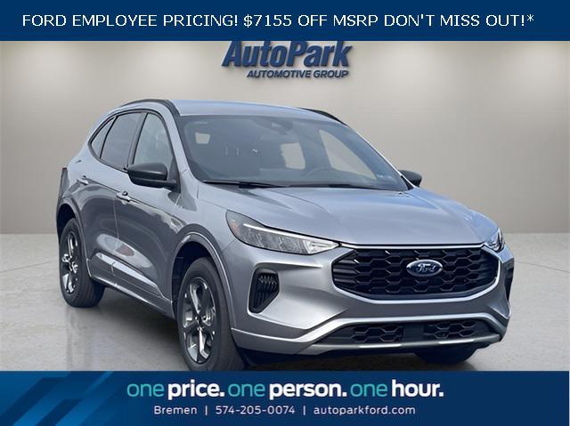 new 2024 Ford Escape car, priced at $27,995