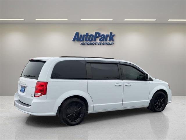 used 2019 Dodge Grand Caravan car, priced at $14,995