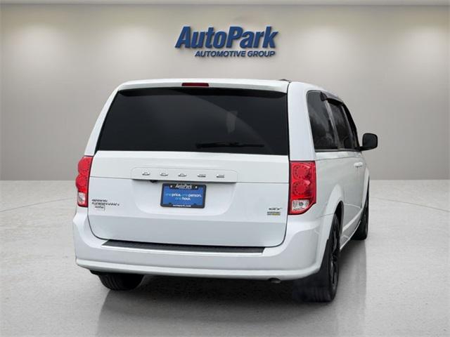 used 2019 Dodge Grand Caravan car, priced at $14,995