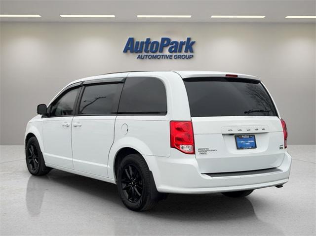 used 2019 Dodge Grand Caravan car, priced at $14,995