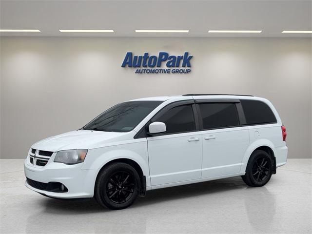 used 2019 Dodge Grand Caravan car, priced at $14,995