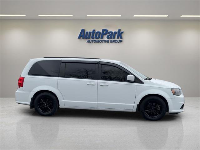 used 2019 Dodge Grand Caravan car, priced at $14,995