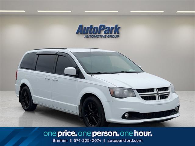 used 2019 Dodge Grand Caravan car, priced at $14,995