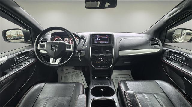 used 2019 Dodge Grand Caravan car, priced at $14,995