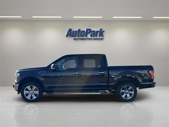 used 2019 Ford F-150 car, priced at $28,995