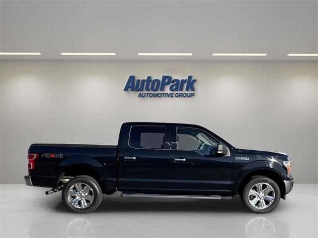 used 2019 Ford F-150 car, priced at $28,995