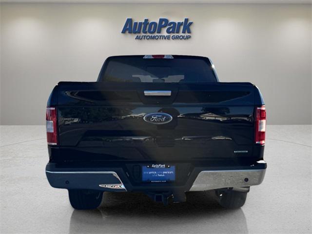 used 2019 Ford F-150 car, priced at $28,995