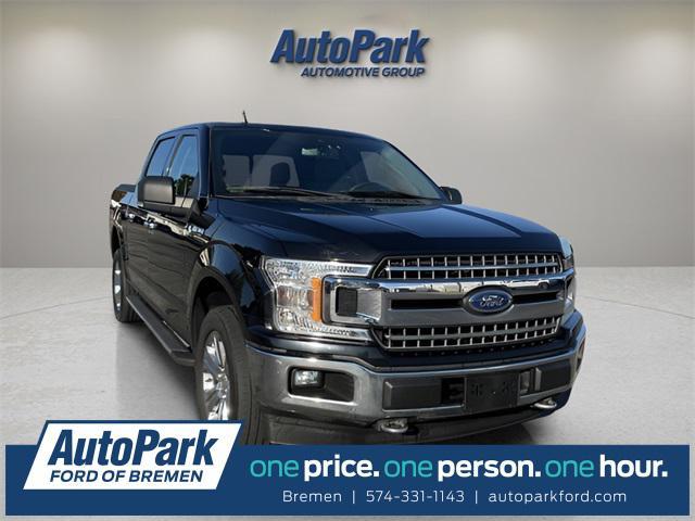 used 2019 Ford F-150 car, priced at $28,995