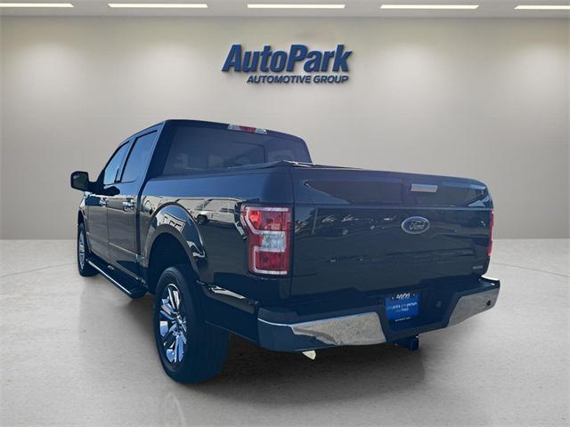 used 2019 Ford F-150 car, priced at $28,995