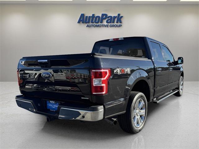 used 2019 Ford F-150 car, priced at $28,995