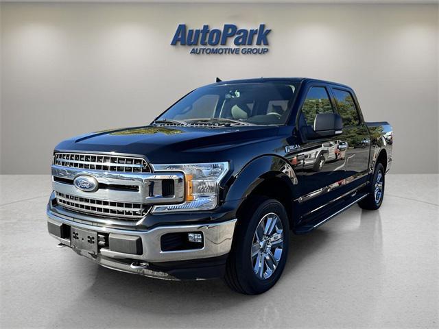used 2019 Ford F-150 car, priced at $28,995