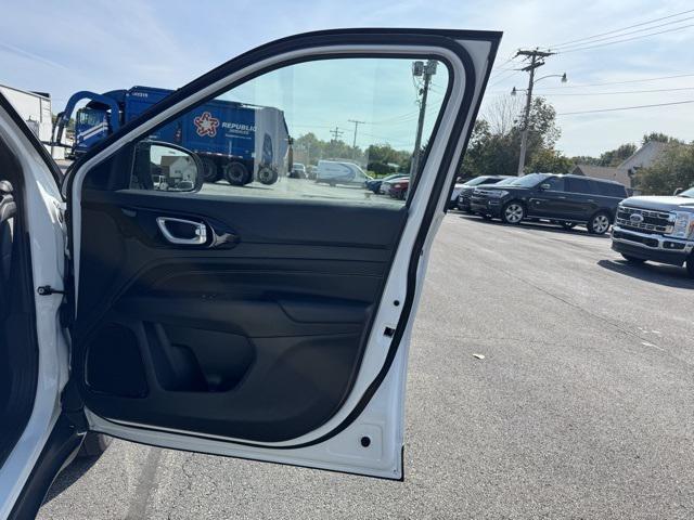 used 2024 Jeep Compass car, priced at $24,995