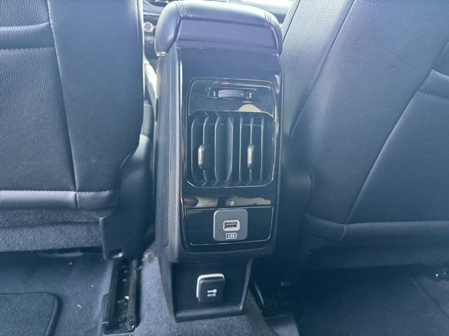 used 2024 Jeep Compass car, priced at $24,995
