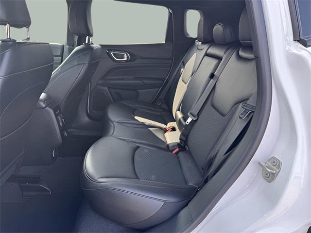 used 2024 Jeep Compass car, priced at $24,995