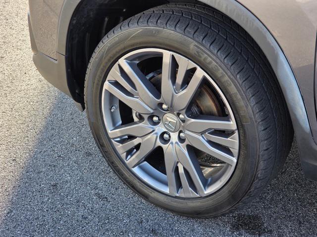 used 2021 Honda Passport car, priced at $26,800