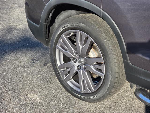 used 2021 Honda Passport car, priced at $26,800