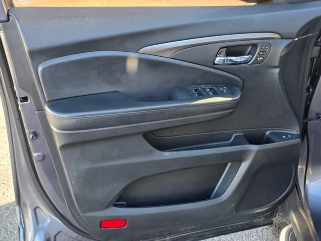 used 2021 Honda Passport car, priced at $26,800