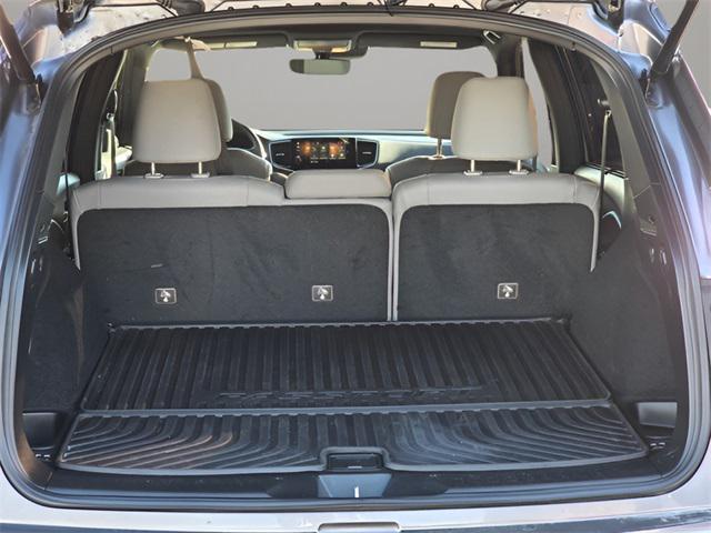 used 2021 Honda Passport car, priced at $26,800