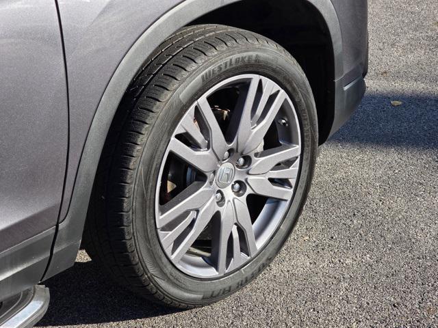 used 2021 Honda Passport car, priced at $26,800