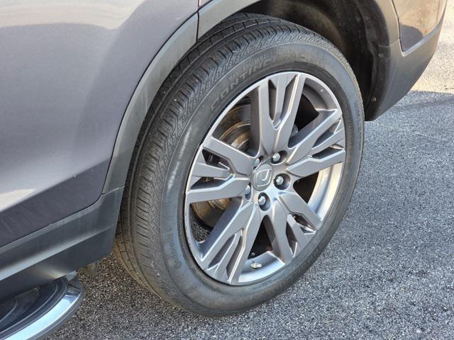 used 2021 Honda Passport car, priced at $26,800