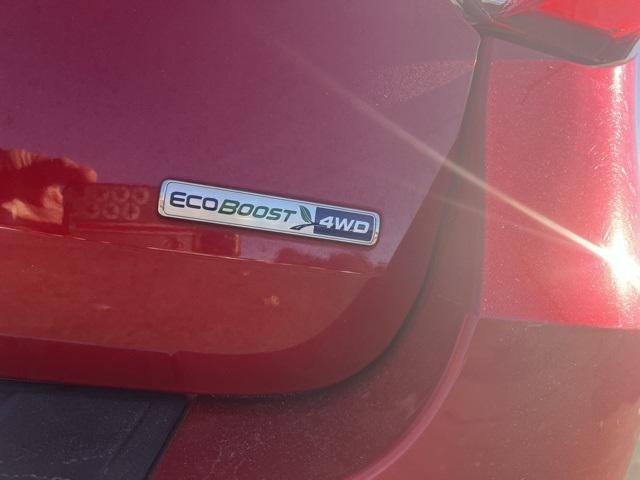 used 2020 Ford Explorer car, priced at $26,995