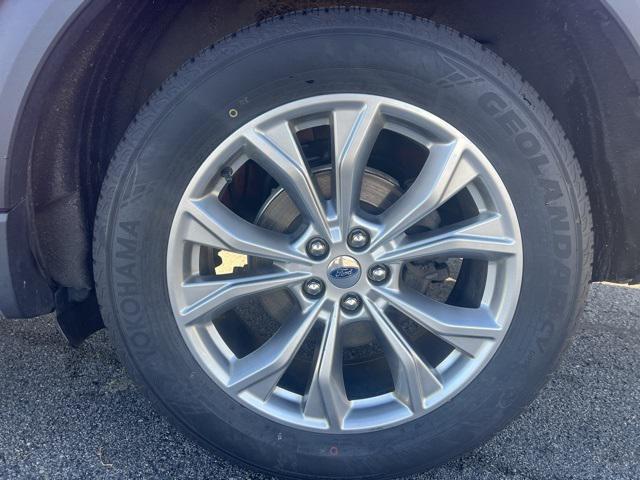 used 2020 Ford Explorer car, priced at $26,995