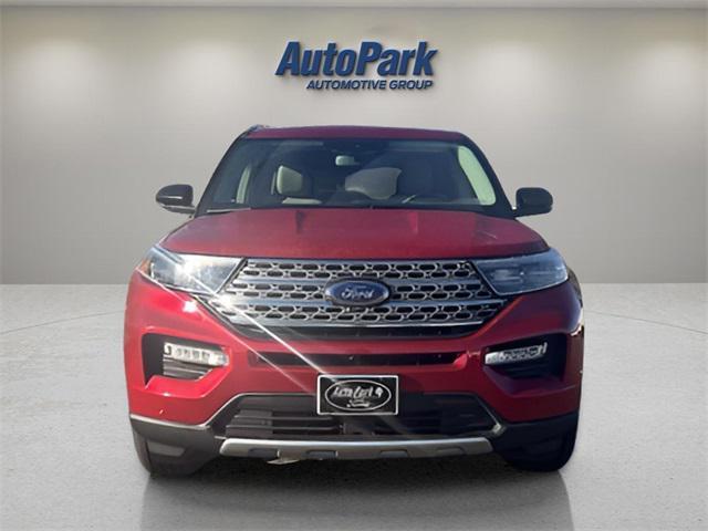 used 2020 Ford Explorer car, priced at $26,995