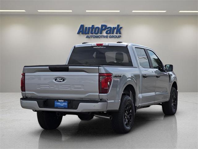 new 2025 Ford F-150 car, priced at $48,267