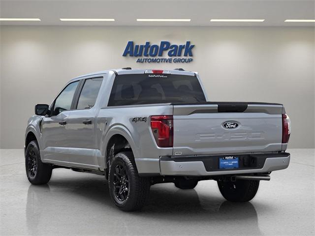 new 2025 Ford F-150 car, priced at $48,267