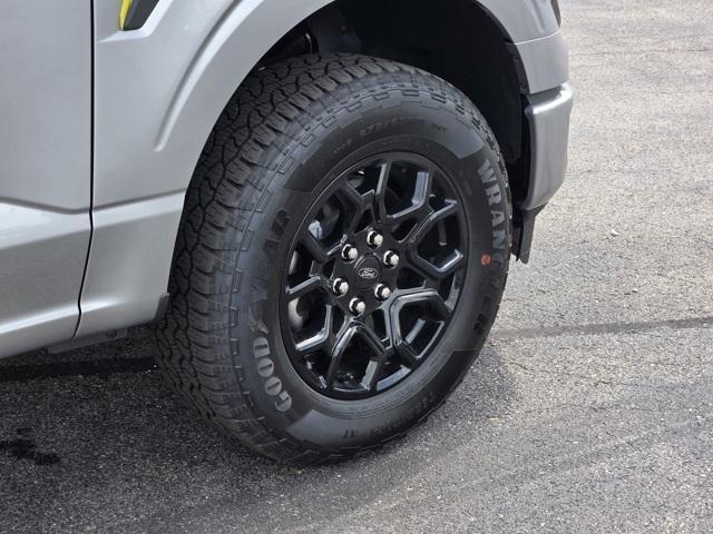 new 2025 Ford F-150 car, priced at $48,267