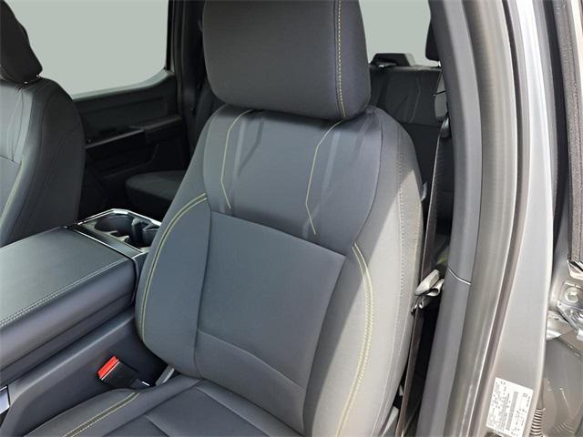 new 2025 Ford F-150 car, priced at $48,267