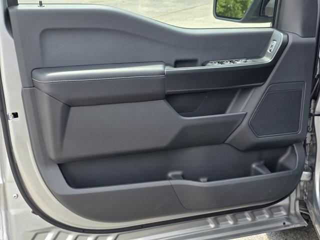 new 2025 Ford F-150 car, priced at $48,267
