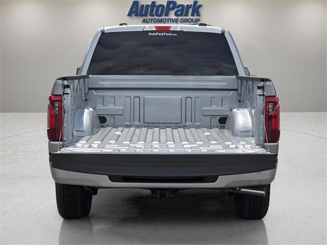 new 2025 Ford F-150 car, priced at $48,267