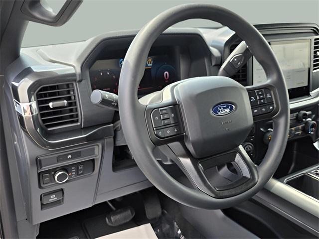 new 2025 Ford F-150 car, priced at $48,267