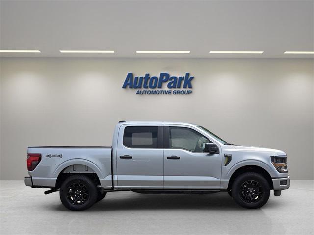 new 2025 Ford F-150 car, priced at $48,267