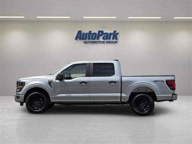 new 2025 Ford F-150 car, priced at $48,267