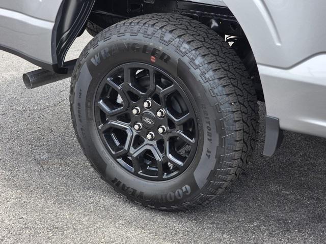 new 2025 Ford F-150 car, priced at $48,267