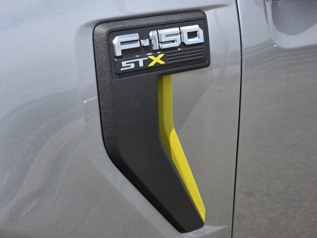 new 2025 Ford F-150 car, priced at $48,267