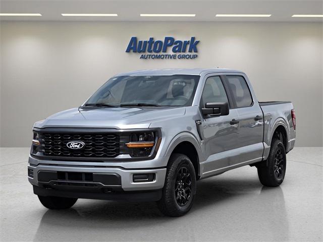 new 2025 Ford F-150 car, priced at $48,267