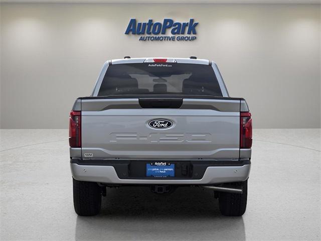 new 2025 Ford F-150 car, priced at $48,267