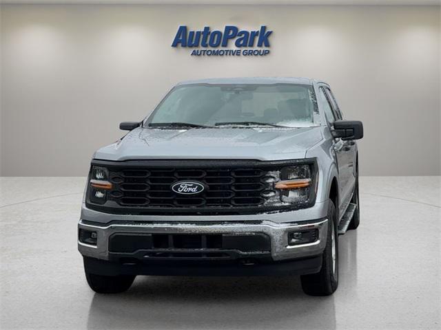 new 2025 Ford F-150 car, priced at $49,000