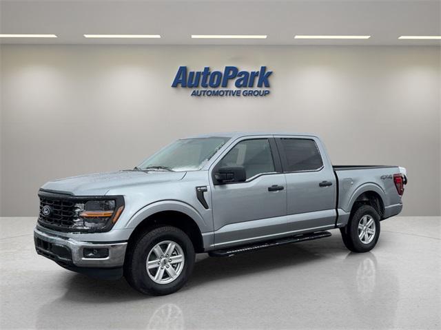 new 2025 Ford F-150 car, priced at $49,000