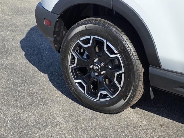 new 2025 Ford Bronco Sport car, priced at $41,080