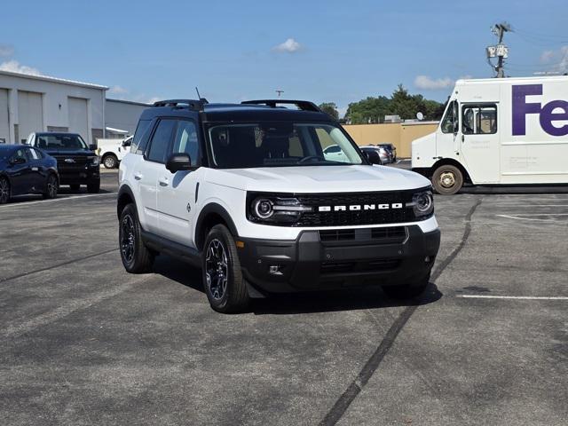 new 2025 Ford Bronco Sport car, priced at $41,080