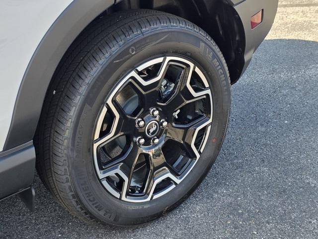 new 2025 Ford Bronco Sport car, priced at $41,080
