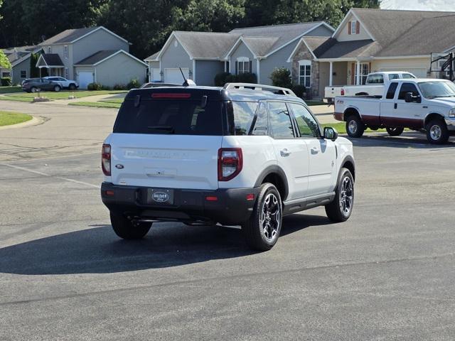 new 2025 Ford Bronco Sport car, priced at $41,080