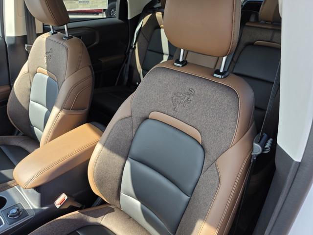 new 2025 Ford Bronco Sport car, priced at $41,080