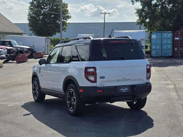 new 2025 Ford Bronco Sport car, priced at $41,080