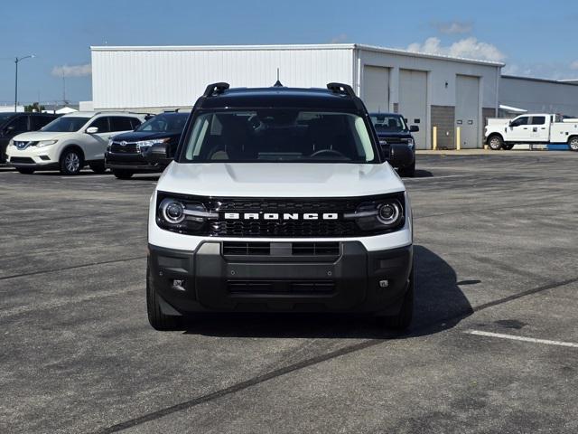 new 2025 Ford Bronco Sport car, priced at $41,080