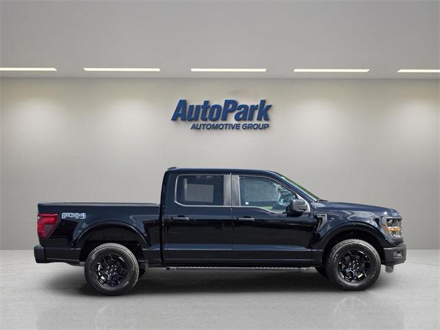 new 2025 Ford F-150 car, priced at $51,174